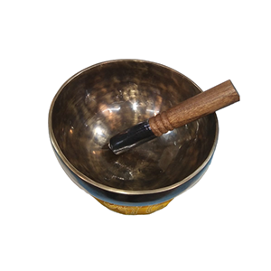 Handmade Tiger Antique Singing Bowl