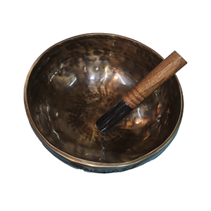 Full Moon Singing Bowl