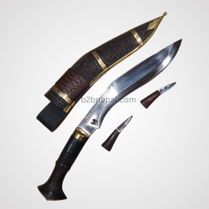 Chainpure Carving Khukuri Knife
