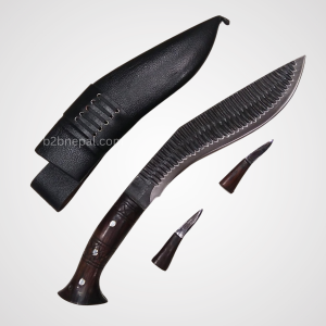 Himalyan Black Tiger Khukuri