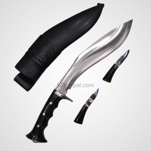 Three Chira Beast Khukuri