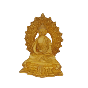 4"Parwa Buddha