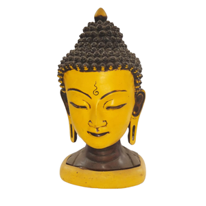 Mandala Small Buddha Head