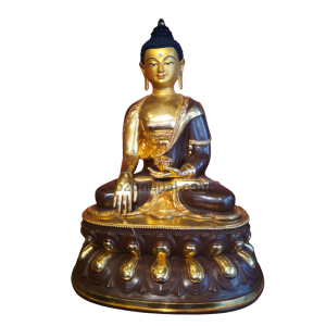 18" Shakyamuni Buddha Statue
