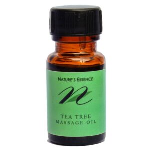 Tea Tree Massage Oil 12ML