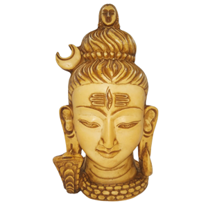 Big Shiva Head
