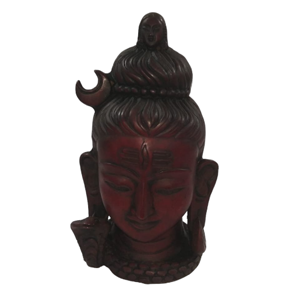 Big Shiva Head