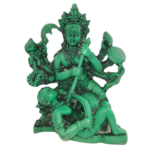6.5"Durga