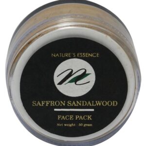Saffron Sandalwood Face pack