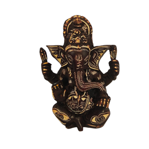 Grd Crown Ganesh