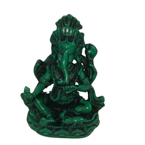 3.5"Sitting Ganesh