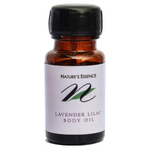 Lavender-Lilac Body Oil