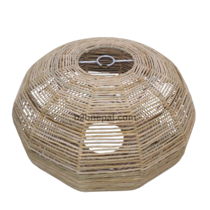 Fiber Twisted Lamp Phasi