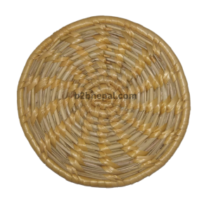 Moonj Tea Coaster Punj