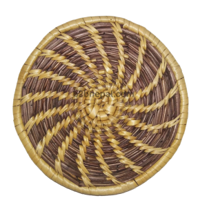 Moonj Tea Coaster Punj