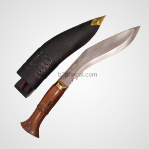 9"Nepal Police (SP) Khukuri