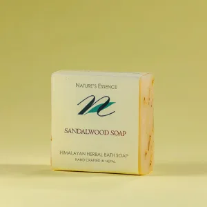 Sandalwood Soap