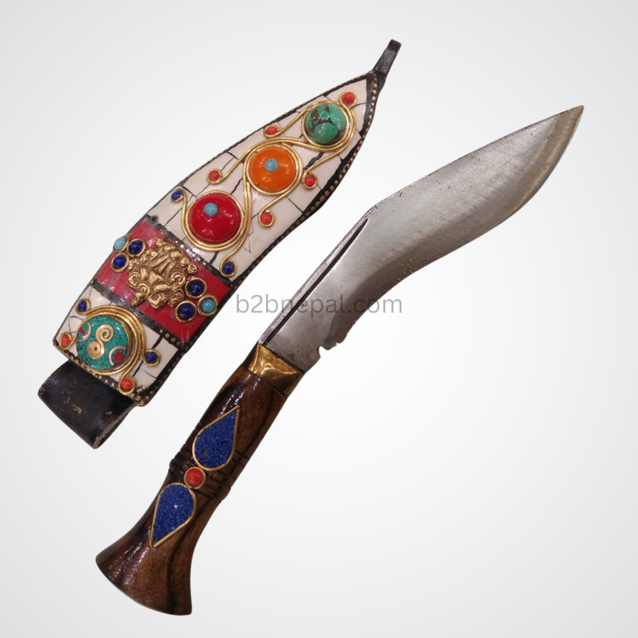 Stone Setting Kukuri