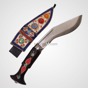 5"Stone Setting Pana Wala Khukuri