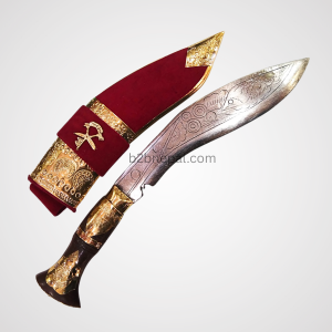 Velvette Khukuri