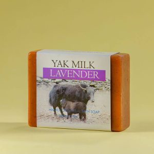 yak milk lavendar soap