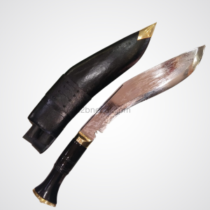 10" Service No 1 (H) Khukuri