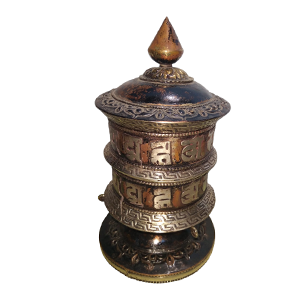 2 Line Temple Stand Mane