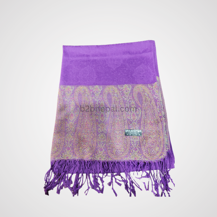 70% Pashmina Shawl (1)