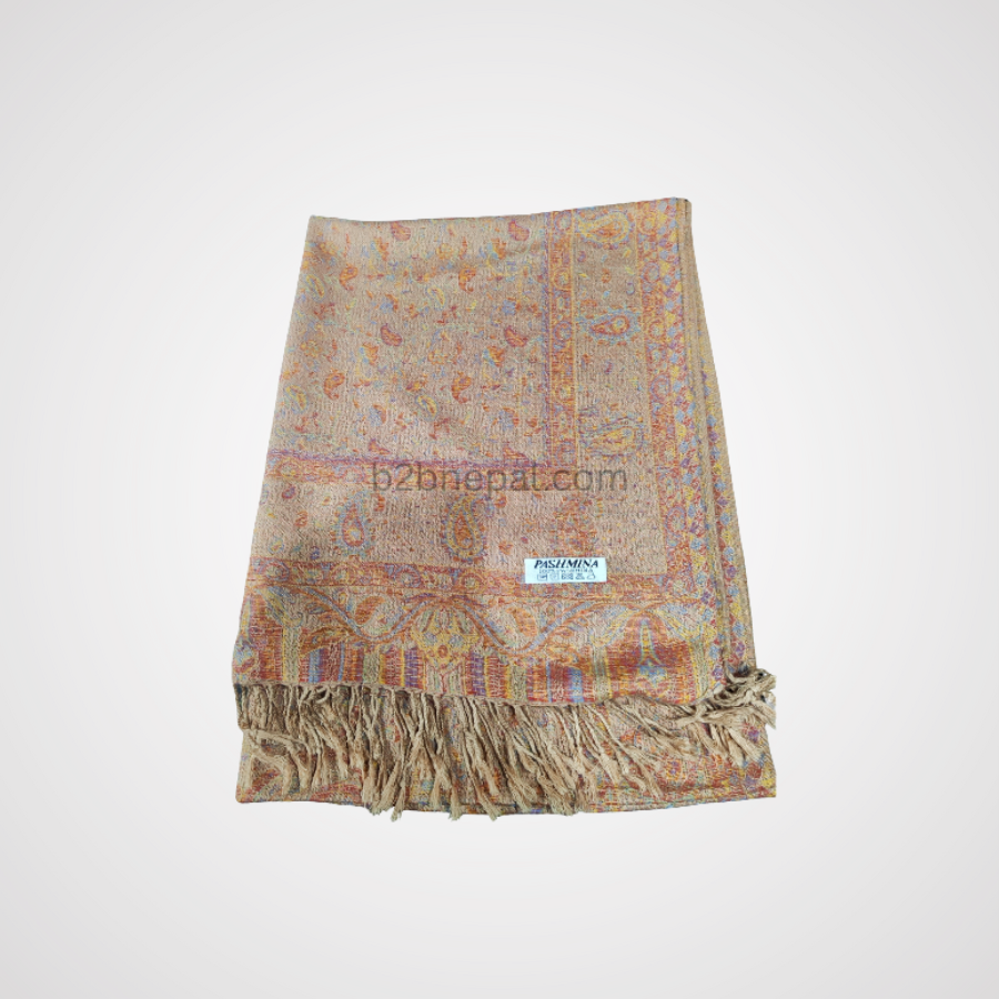 70% Pashmina Shawl (3)