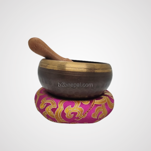 11 cm Beaten Singing Bowl