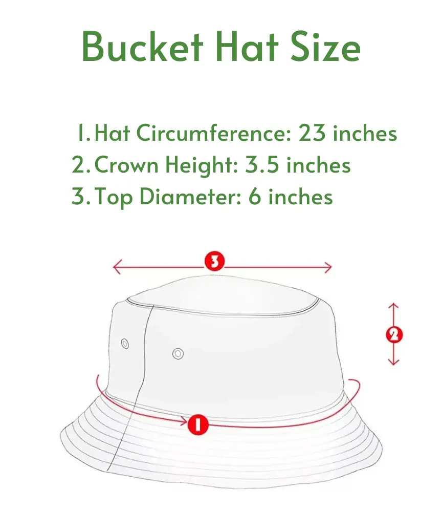 Bucket-Hat-Size