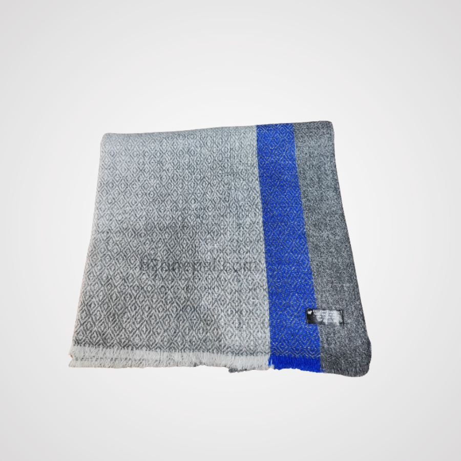 Cashmere Pattern Shawl (1)