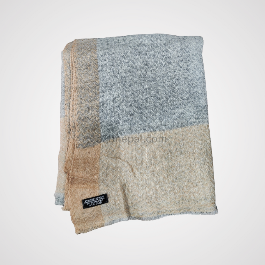 Cashmere Pattern Shawl (3)