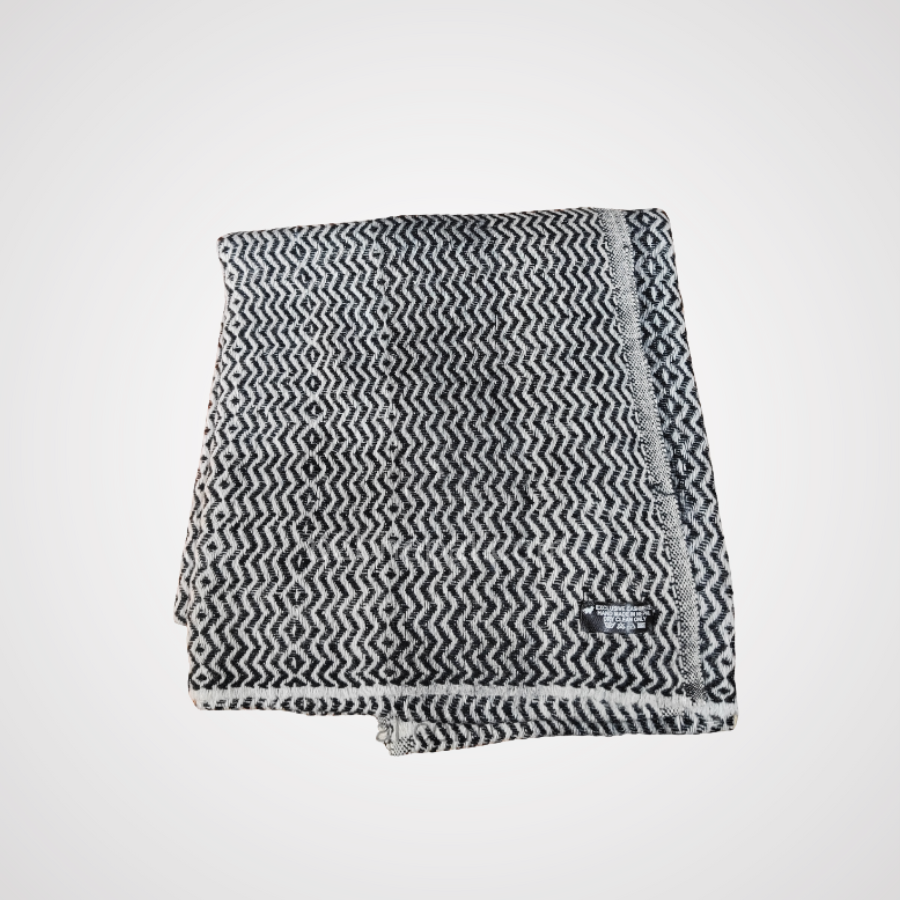 Cashmere Pattern Shawl