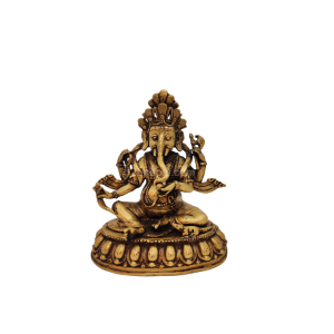 6" Ganesh Statue