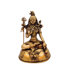 8" Shiva Mahadev Statue