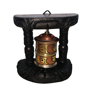 2 Line Single Words Wall Mane 4"