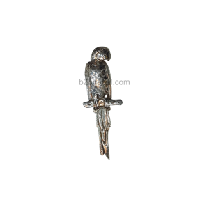 Parrot Pin