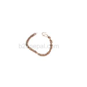 Silver Chain Bracelet