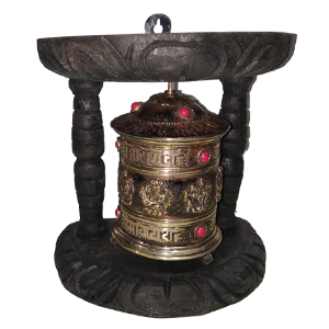 Single Ashta Mandal Wall Mane