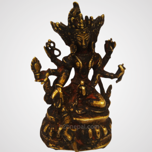 Basundhara Antique Statue
