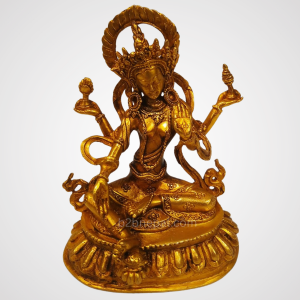 Laxmi Buddhist Statue