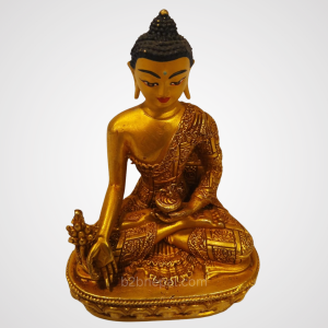 Medicine Buddha Statue