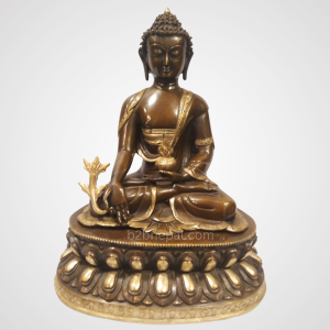 Medicine Buddha Statue
