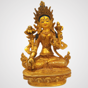 White Tara Statue