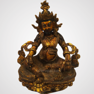 Zambala Antique Statue