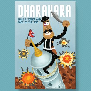 Dharahara Tabletop Game