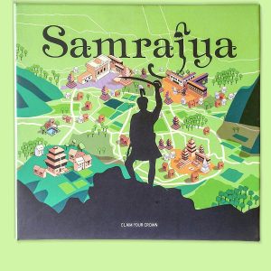 Samrajya Board Game