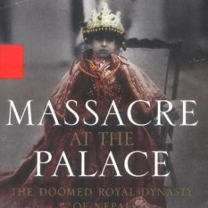 Massacre at the Palace - Jonathan Gregson