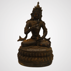 Bajra Satwo Antique Statue
